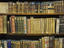 Library in Monasterio de la Recoleta.