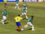 World Cup action, Ecuador
