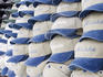Baseball caps for sale at the weekend Market and Festival.