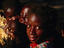 Kunda girl in village, South Luangwa.