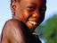 Kunda girl in village, South Luangwa.