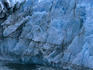 Perito Merino glacier from Magallanes Leninsular.