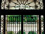 Historic interior of 19th century Quinta de Raffo, today home to Museo Municipal de Ballas Artes 