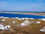 Polonio fishing village houses.