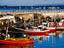 Fishing boats, Punta del Este