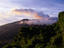 Santa Ana volcano smoking, Cerro Verde National Park.