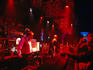 Bartenders in Labirint Night Club.
