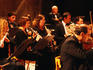 Dubrovnik Symphony Orchestra performing at Revelin Fort.