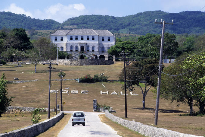 Rose Hall Great House.