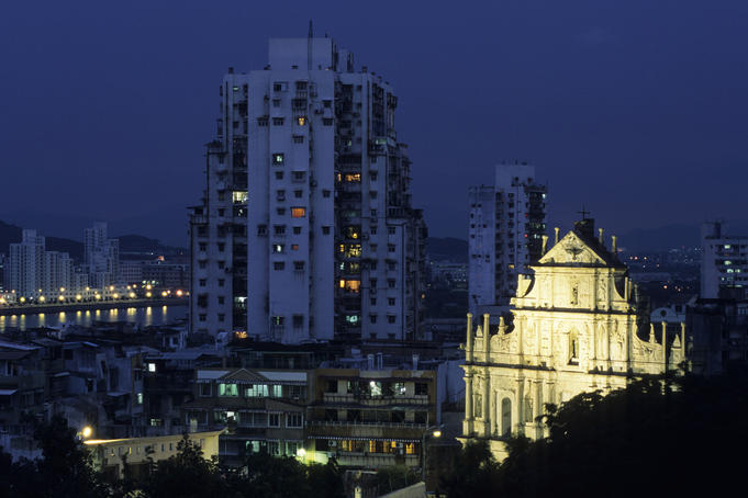 The top 5 free attractions in Macau