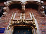Detail of Collegium Maius, part of Krakow Academy.