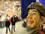 Kolaportid market , Reykjavík