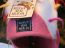 Kid's hat in shop on Laugavegur.