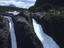 Rio Petrohue Waterfall, Vicente Peres National Park, near Puerto Montt, Patagonia.