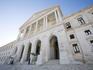 Exterior of Palacio de Sao Bento (Portuguese Parliament), Sao Bento.