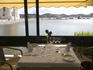Interior of Ja Sei Restaurant, Belem.