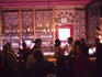 People at bar in Johnny Maracas, La Seu and El Mercat.