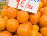 Valencian oranges, Mercado Central, La Seu and El Mercat.