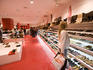Interior of fashion boutiques on Carrer Colon, Central.