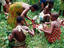 Ba'Aka pygmies, Central African Republic