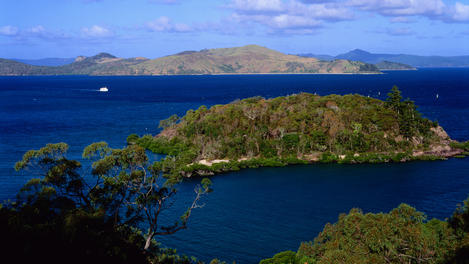 Whitsunday Coast Airlie Beach