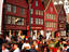 Bryggen Wharf, Norway