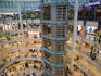Suria KLCC shopping centre inside Petronas Towers.