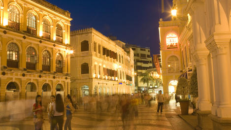Macau Macau
