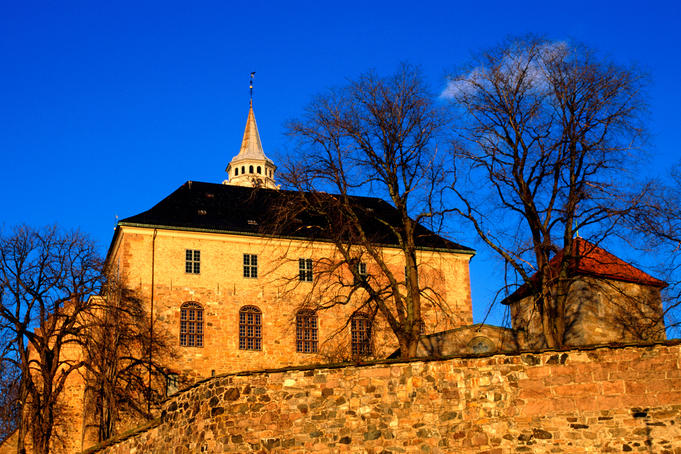 Akerhus Castle.