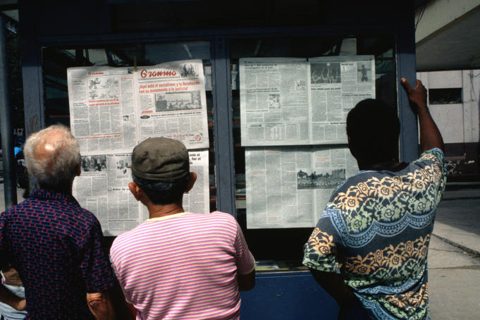 Cuba: travel books to read before you go