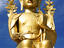 Buddha statue, Likkir Gompa, Leh