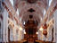 Luzern Jesuit Church, interior.