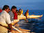 Canoes, Maui