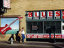 Blue City Cafe, Beale Street.
