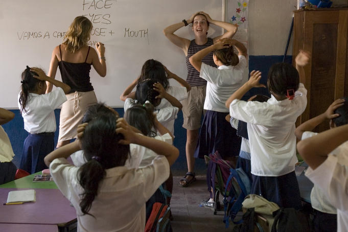 Ask Lonely Planet: where should I go for a holiday with volunteering?
