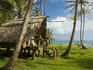 Bungalow at Derick's, Little Corn Island.