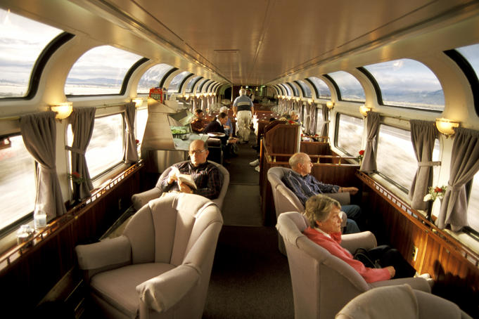 On the road in America: travelling in the US without a car