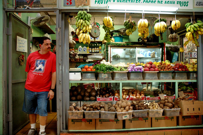 Mercado Rio Piedras