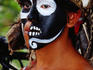 Mayan Indian Dancer.