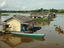 Motorised boat, Indonesia