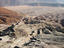 Gunung Bromo's crater, Indonesia