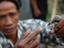 Bird market, Java