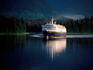 MV 'Columbia' cruise ship.