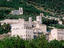 Town from below, Umbria