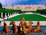 Bassin d'Apollon at Chateau de Versailles.