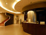 Foyer of Metro Hotel, Myeong-dong and Namsan.