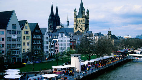 Cologne & Northern Rhineland Cologne