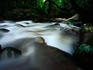 White water rapids, Mt Bartle Frere.