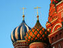 St Basil's Cathedral.