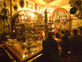 Interior of one of Lisbon's most interesting and popular bars, Pavilhao Chines